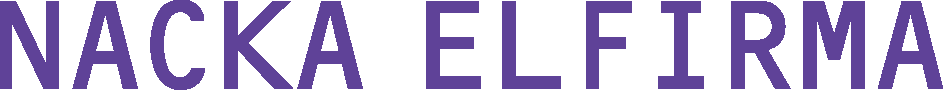 nacka ELFIRMA V001