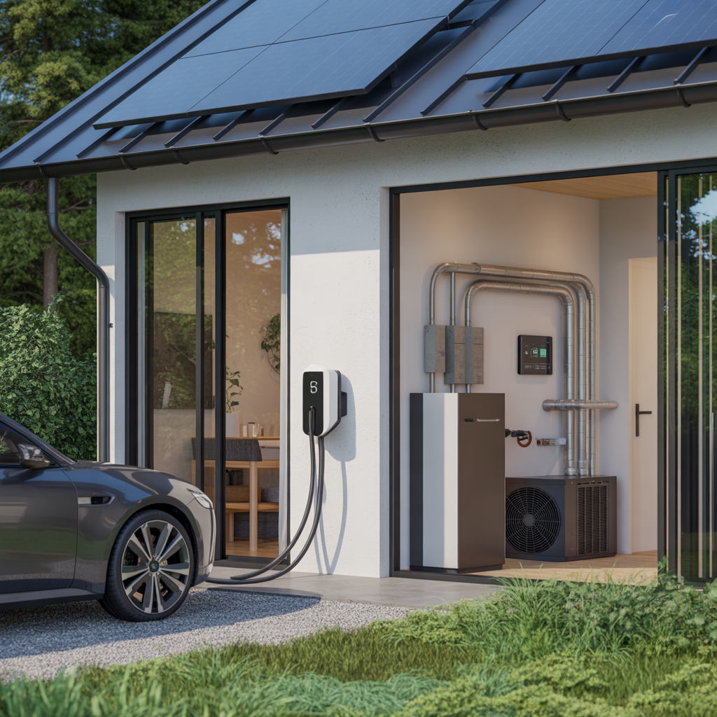 5.Passivhus och elektriska losningar en smart guide