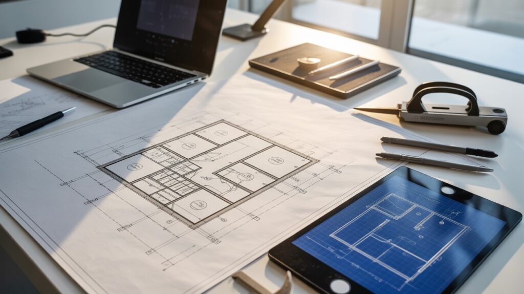 elritningar projektering