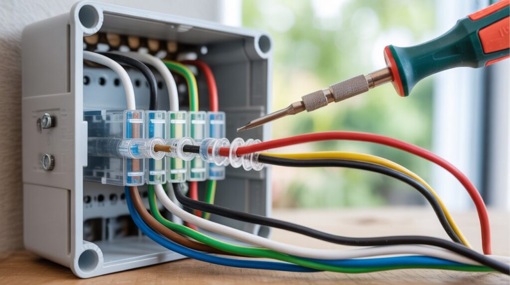 installationsmatningar av el anlaggningar