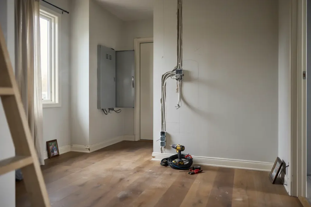 s v ljer du r tt elektriker f r s kra och h llbara elinstallationer hemma