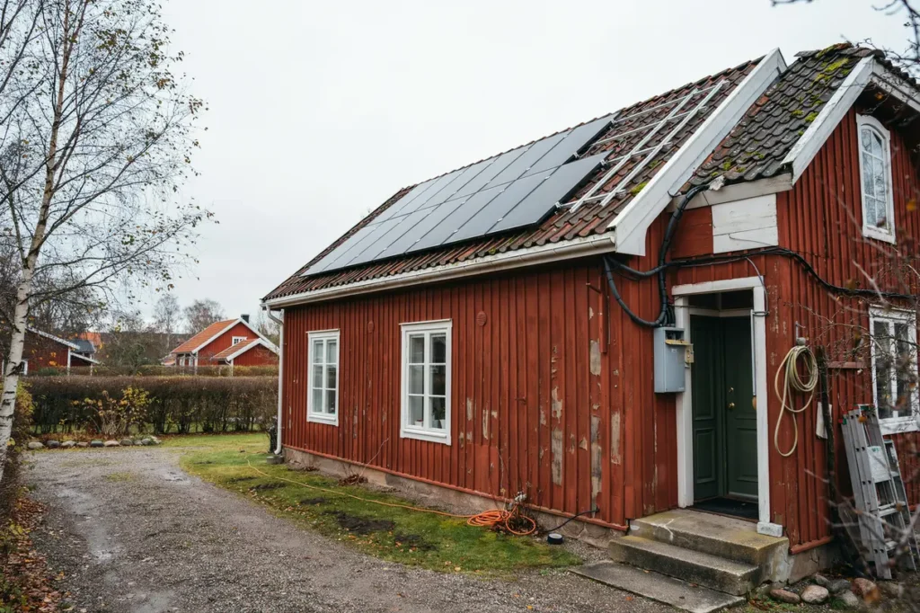 checklista inf r solcellsinstallation p villan elcentral huvuds kring och vanliga fallgropar